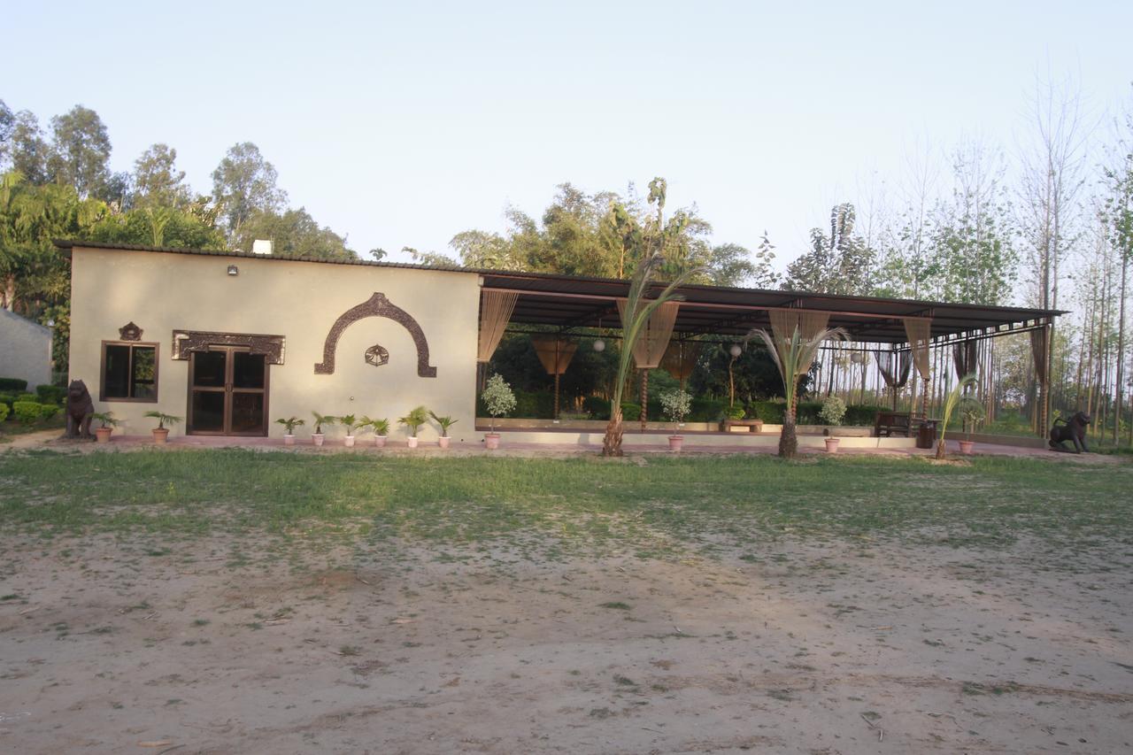 Dr. Sudha'S Ayurveda Hotel Muzaffarnagar Kültér fotó