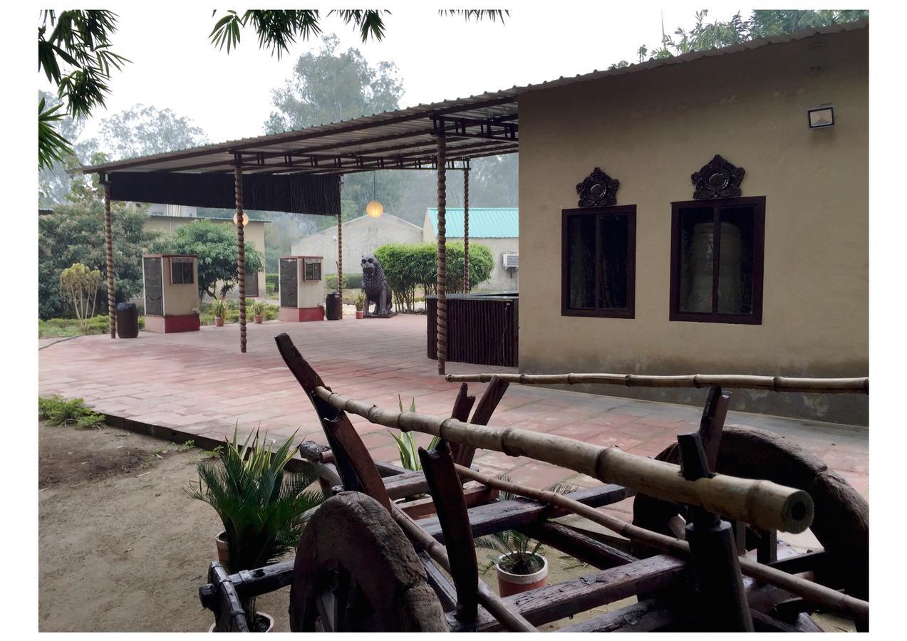 Dr. Sudha'S Ayurveda Hotel Muzaffarnagar Kültér fotó